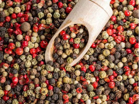 ১. গোলমরিচ: