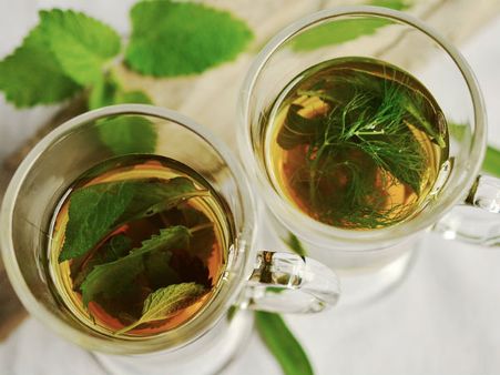 ১১. মিন্ট পাতা: