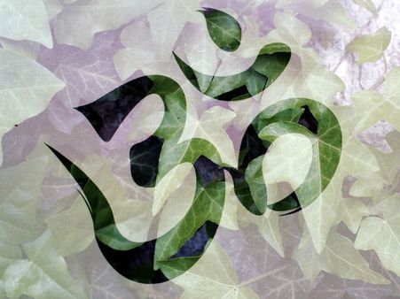 ২. ওম মন্ত্র: