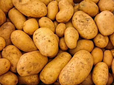 ২. আলুর পেস্ট: