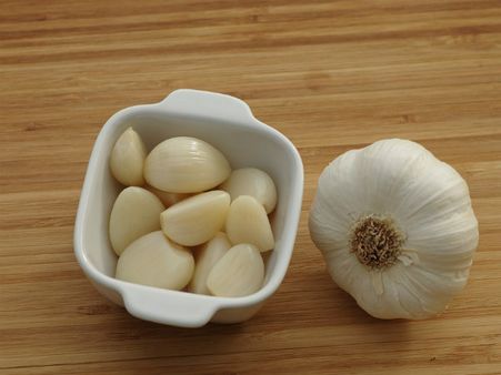 ২. রসুনের ক্ষমতা: