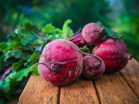 ২. বিটরুট: