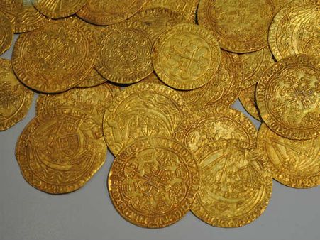 ২. বড়লোক হয়ে ওঠার স্বপ্ন পূরণ হয়: