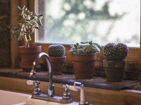 ৩. রান্না ঘর পরিষ্কার-পরিচ্ছন্ন রাখতে হবে: 