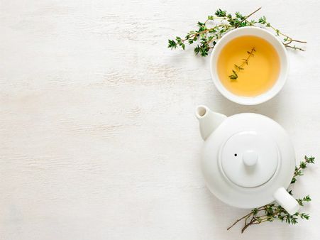 ৩. গ্রিন টি: