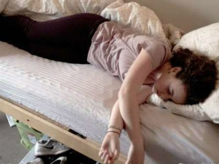 ৩. দা ইয়ারনার পজিশন: