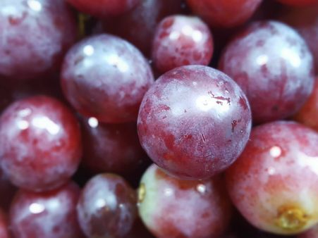 ৩. আঙুরের রস:
