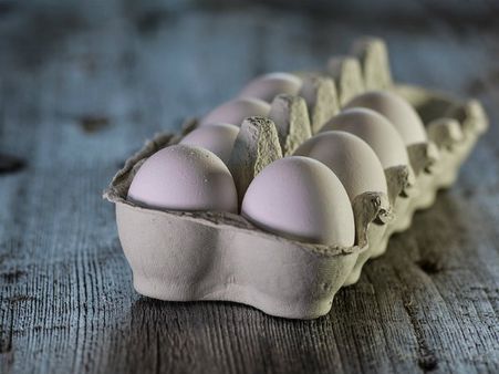 ৪. ডিমের ফেস প্যাক: