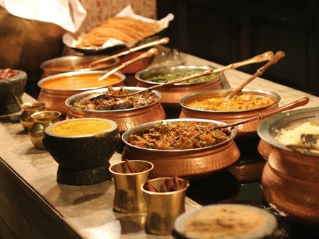 ৫. খাবারের অভাব কোনও দিন হয় না: