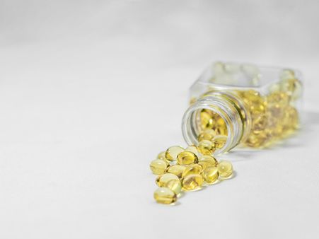 ৫. ভিটামিন ই: