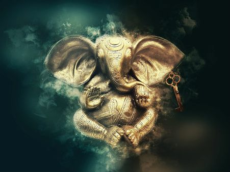 ৫. খারাপ শক্তি দূরে পালায়: