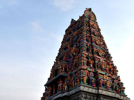 ৫. মন্দিরের ছবি: