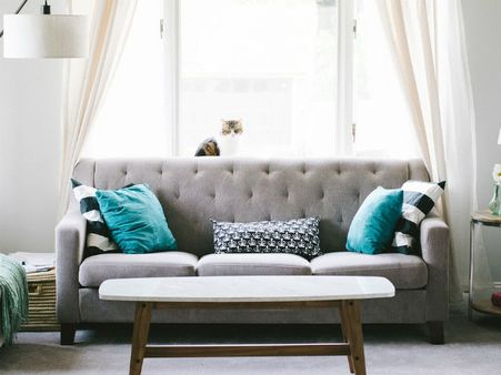 ৫. বাড়ির একেবারে মাঝামাঝি: