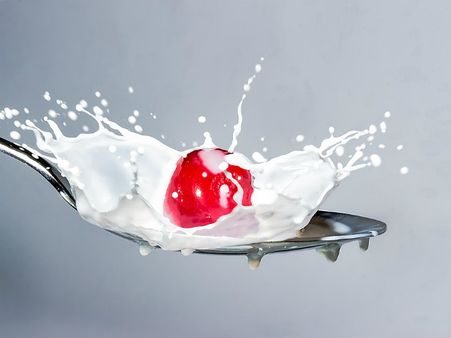 ৬. দুগ্ধজাত খাবার: