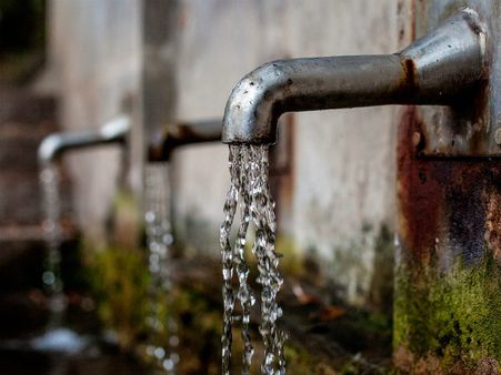 ৬. জল নষ্ট করবেন না: