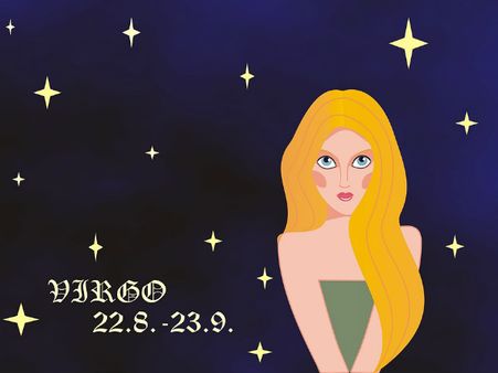 ৬.কন্যা রাশি (ভার্গো):