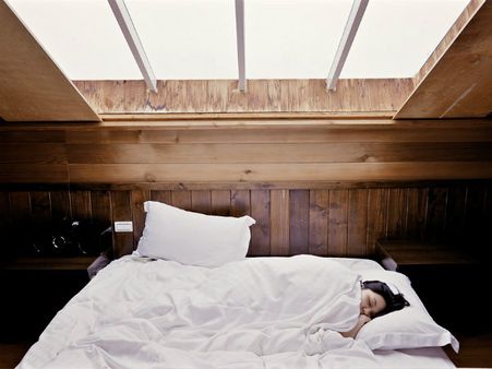 ৭. দেরি করে শুতে যাবেন না: