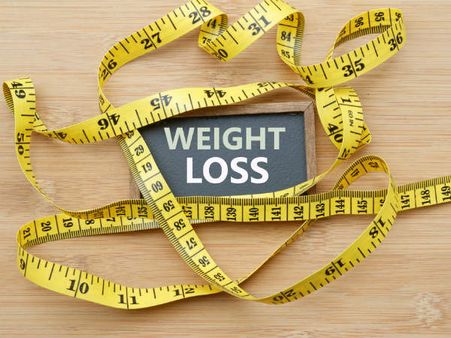 ৭. ওজন বৃ্দ্ধি পায়: