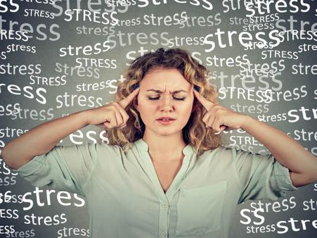 ৬. স্ট্রেস কমায়: