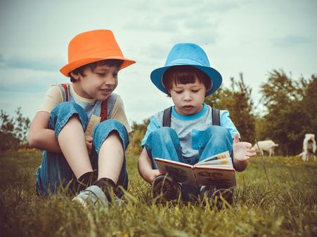 ৭. বাচ্চাদের পড়াশোনার উন্নতি ঘটে: