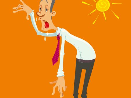 ৮. এনার্জির ঘাটতি দূর হয়: