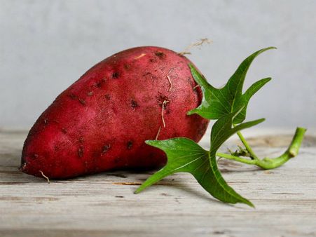 ৮. ভিটামিন বি৬-এ চাহিদা মেটায়: