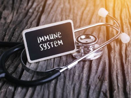 ২. রোগ প্রতিরোধ ক্ষমতার উন্নতি ঘটে: