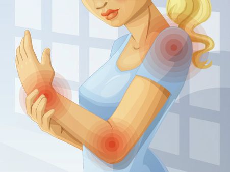 ১. আর্থ্রাইটিসের মতো রোগের প্রকোপ কমায়: