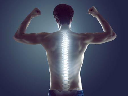 ১০. হাড়ের স্বাস্থ্যের উন্নতি হয়: