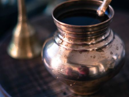 ৪. পুজো করার নিয়ম? 