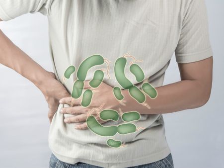 ১১. পেটের রোগের প্রকোপ কমে: