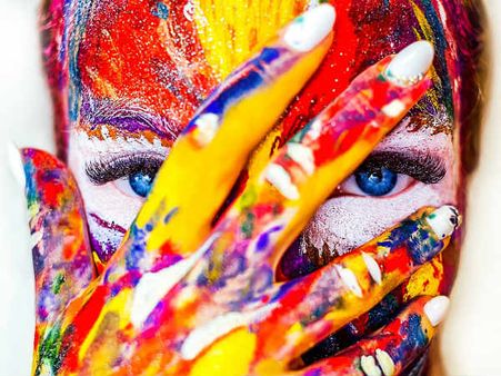 ২. দৃষ্টিশক্তির উন্নতি ঘটে: