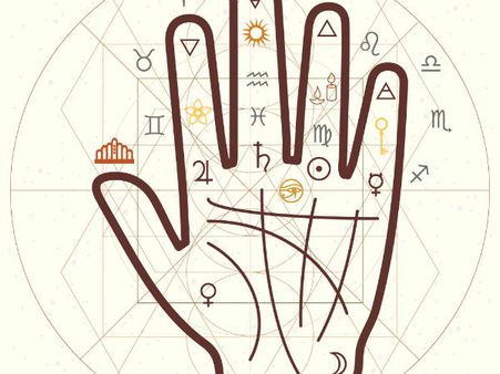 ২. আর্থ হ্যান্ড: