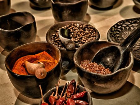 ২. গোলমরিচ: