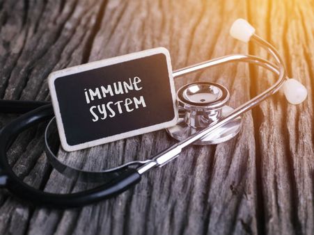 ২. রোগ প্রতিরোধ ক্ষমতার উন্নতি ঘটে: