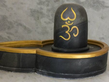 ১. শিব লিঙ্গ নৈব নৈব চ: