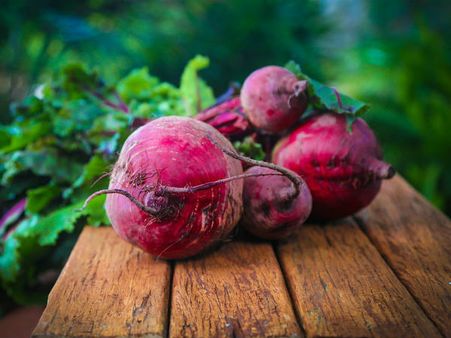 ৪. বিটরুট: