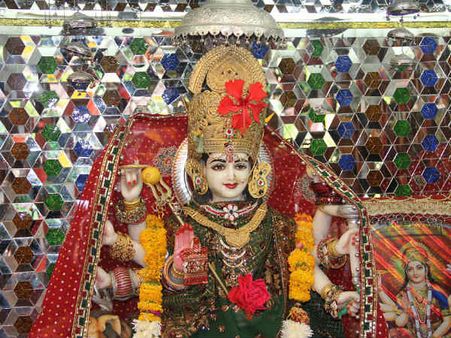 দূর্গামন্ত্র পাঠ করার নিয়ম: