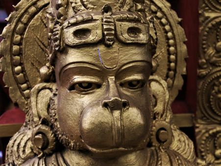 ৫. হনুমান চল্লিশার শক্তি: