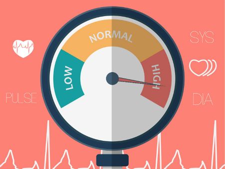 ৫. উচ্চ রক্তচাপ এবং ডায়াবেটিসের মতো রোগ দূরে থাকে: