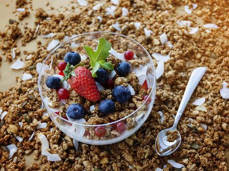 ৫. ওটস মিল: