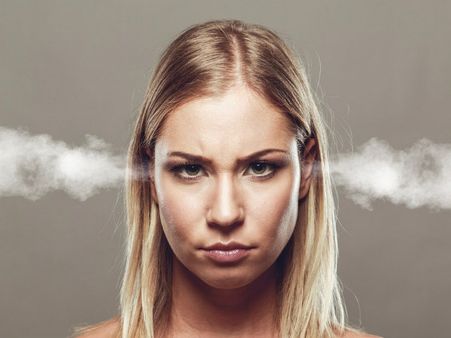 ৫. রাগের মাত্রা কমে: