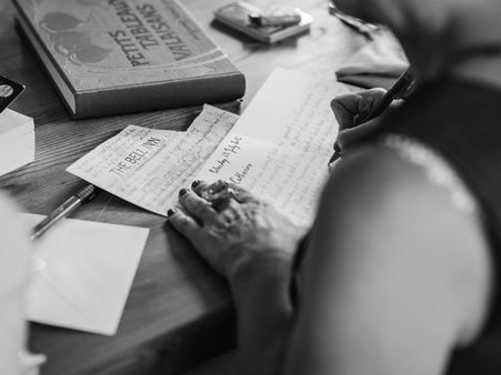 ৬. লেখার ক্ষমতা বাড়বে: