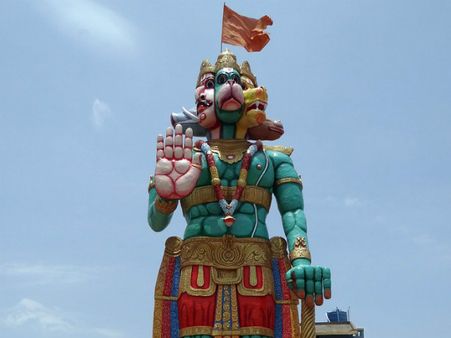 হনুমানজির পুজো করতে হবে কীভাবে? 