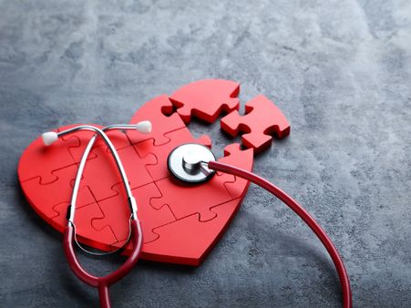 ৭. হার্টের স্বাস্থ্যের অবনতি ঘটে: