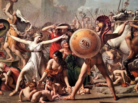 ৮. কোনও যুদ্ধের পোট্রেট: