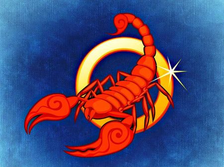 ৮.বৃশ্চিকরাশি: