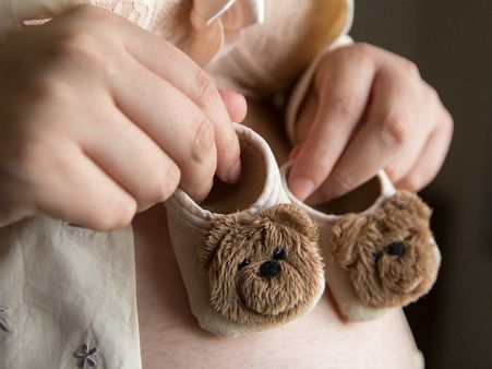 ৯. ব্রেস্টের মাপ: