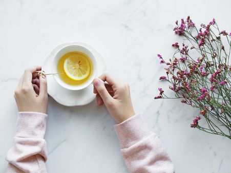 ৯. শ্বাস কষ্টের মতো সমস্য়া কমে: