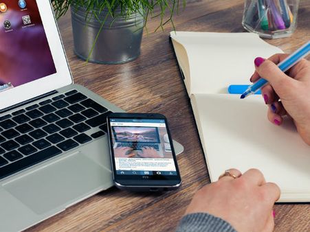 ২. কর্মক্ষেত্রে উন্নতির পথ প্রশশ্ত হয়: